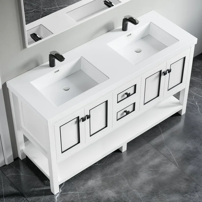 036 Series – 60 Inch Vanity