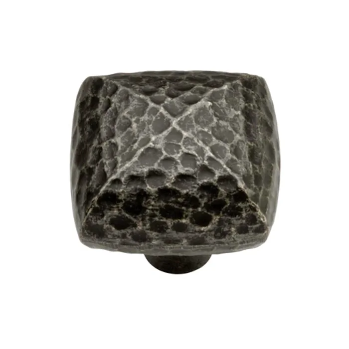 1-1/4 Inch Square Mountain Lodge Knob