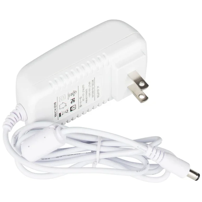 12V Plug-in Constant Voltage Power Supply