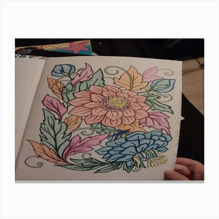 16922941448231287716358445245130 Canvas PrintK by Kikilynn44