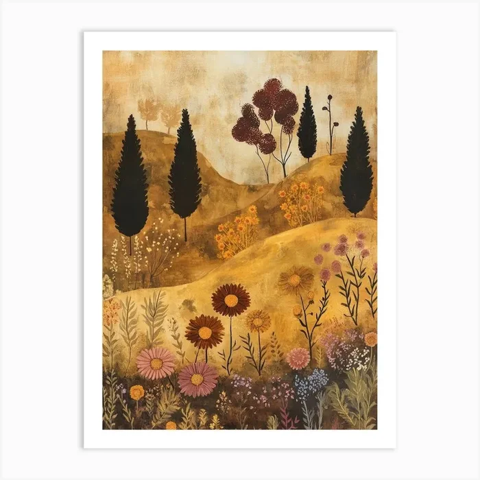 3×4 Art Print by Banevici