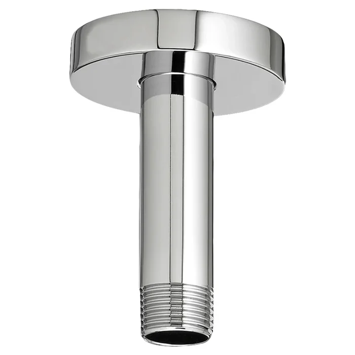 3-Inch Ceiling Mount Rain Showerhead Arm