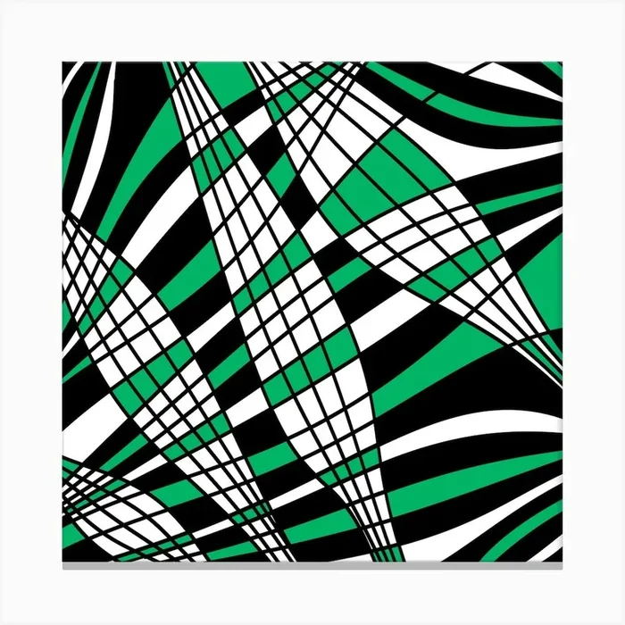 3909a Canvas PrintKA by K.S ART