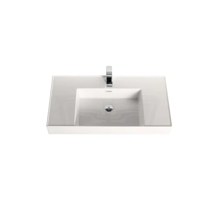 4-3/4 Thickness Acrylic Top-Mount Basin 36×18