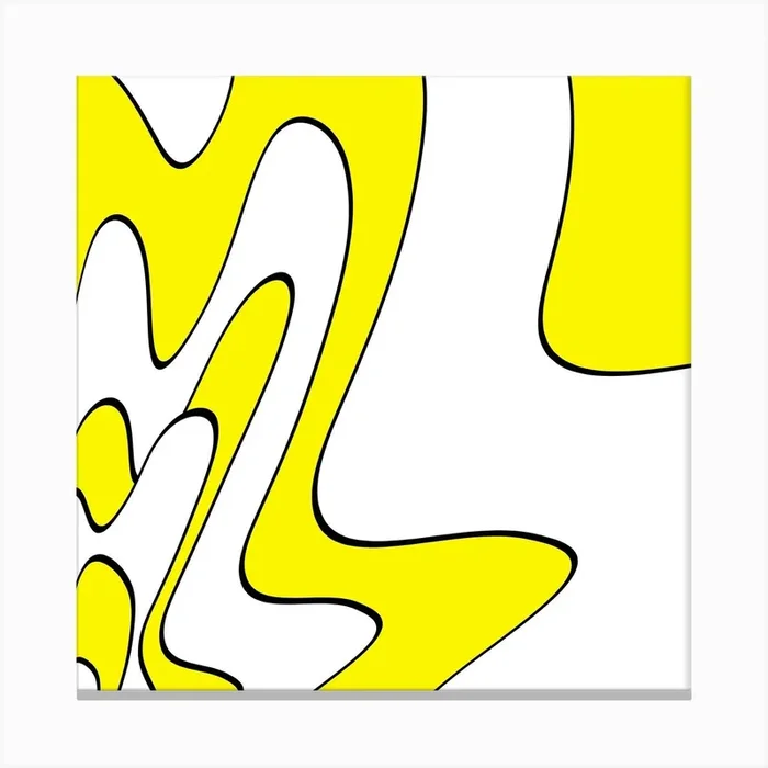 5514a Canvas PrintKA by K.S ART