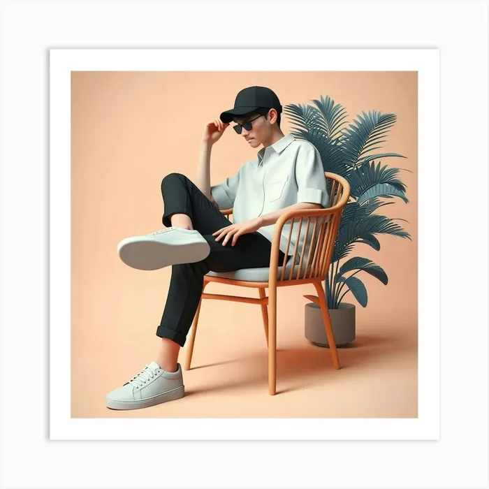 7c75a708 B4a3 45c6 B5ef 43b67a16e7dc Art PrintS by Sahil