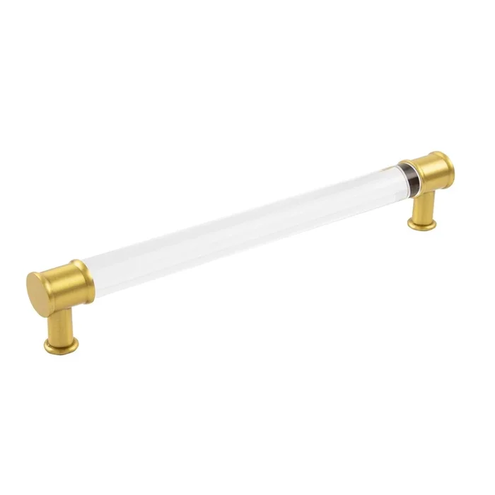 8-13/16 Inch (224mm) Midway Pull