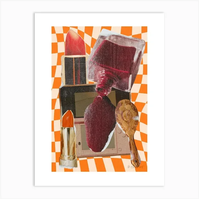 ‘Beauty’ Art PrintM by Maylis