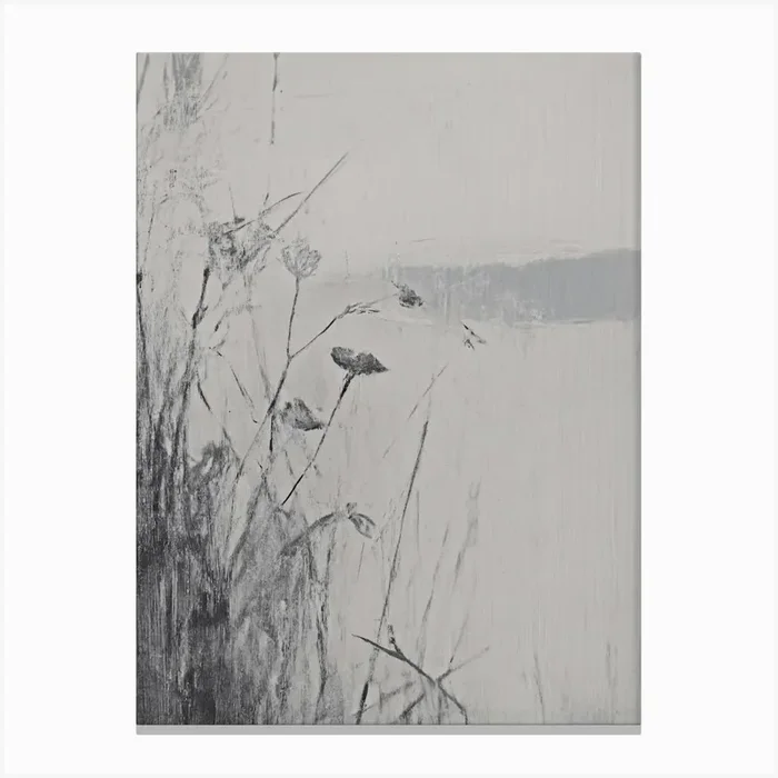 ‘Landscape’ 1 Canvas Print by ThatWorksMedia