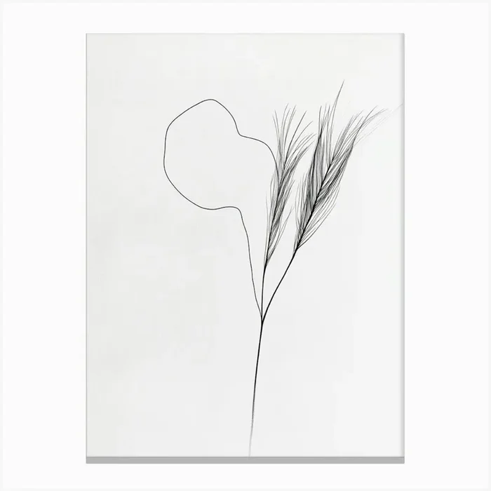 ‘Seeds’ Canvas PrintS by Shadesigns