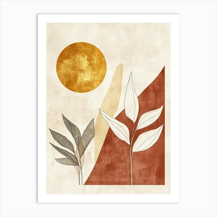 ‘Sunrise’ 31 Art Print by SyedAbu