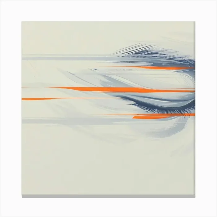 ‘The Eye’ Canvas Print by ThatWorksMedia