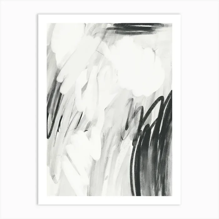 Abstract Painting 40 Art Print by Henri Matisse Style Prints