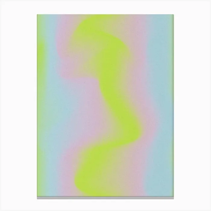 Abstract Painting 54 Canvas Print by Henri Matisse Style Prints