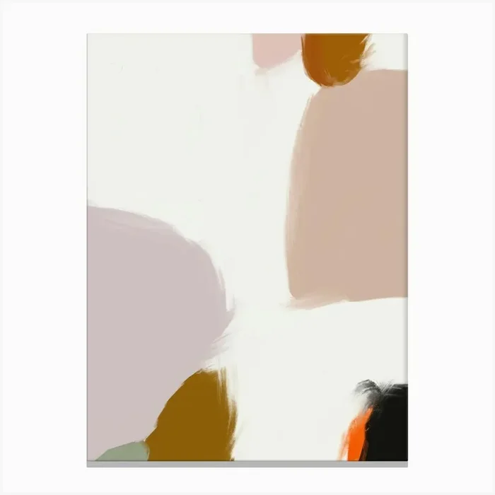 Abstract Painting 76 Canvas Print by Henri Matisse Style Prints