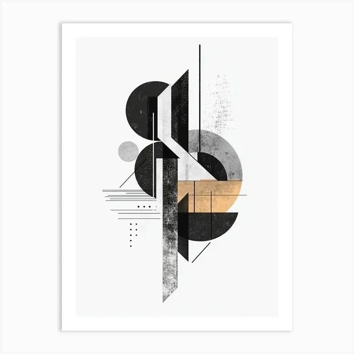 Abstract Painting, Abstract Art, Abstract Painting, Abstract Art, Abstract Painting, Abstract Art, Abstract Art Art Print by IsmailKhan