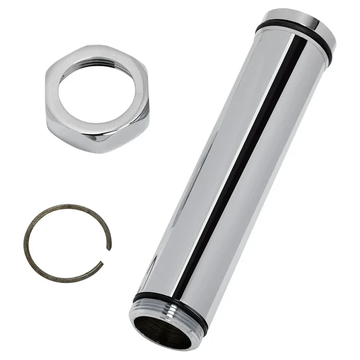 Adjustable Tailpiece for 8-1/4 – 9-1/4-Inch Rough-In (6-1/8-Inch Length)