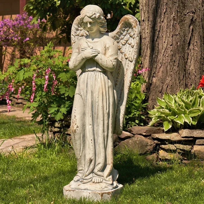 Angel of Mercy Garden Statue 47 ” High