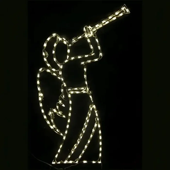 Angel with Trumpet
