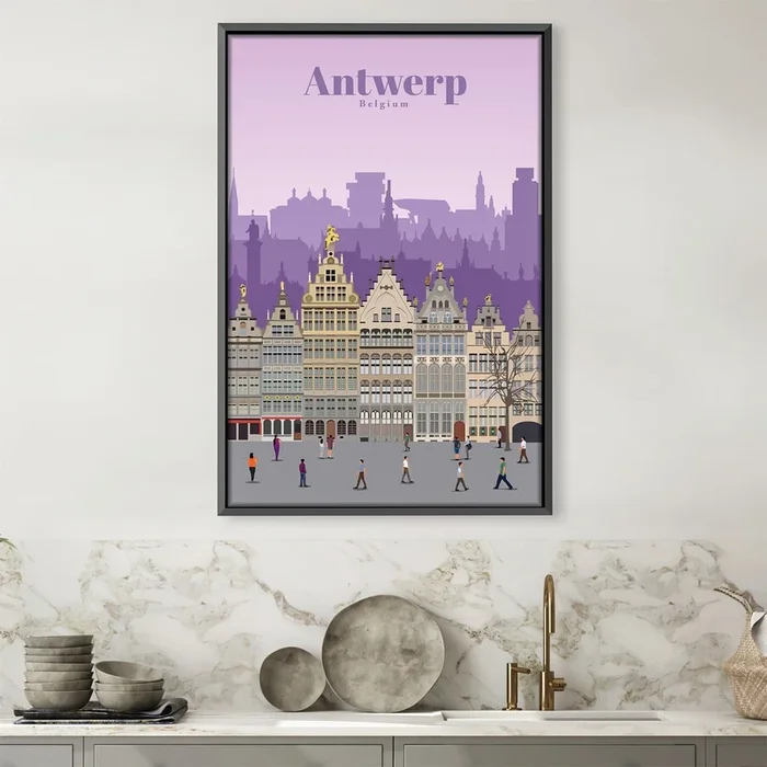 Antwerp Canvas – Studio 324