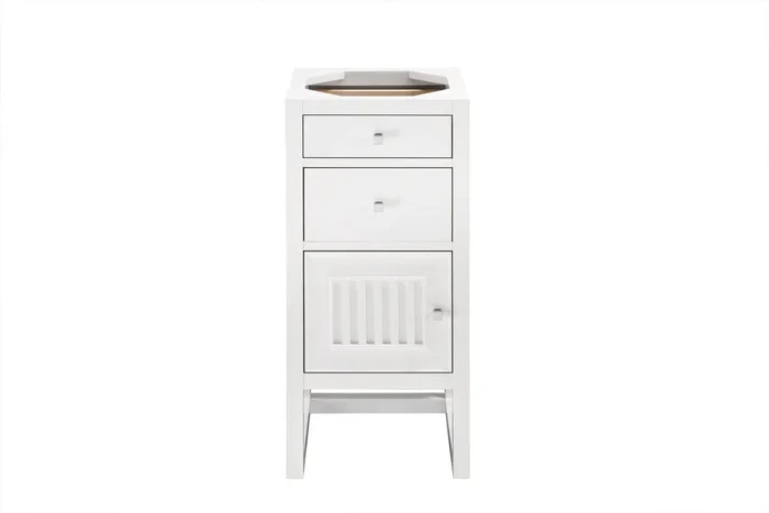 Athens 15 ” Base Cabinet Only w/ Drawers & Door