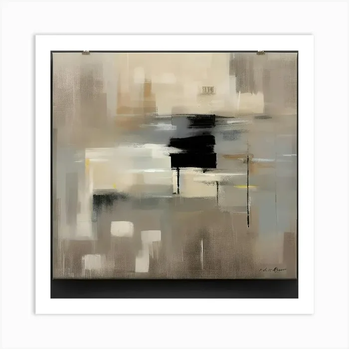 Autonomous Art Print by Steve Good
