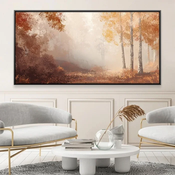 Autumn’s Quiet Call Canvas