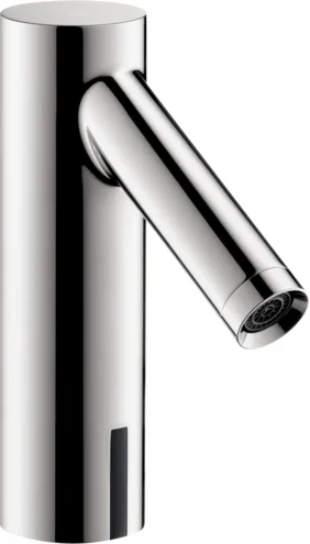 AXOR Starck Electronic Faucet with Preset Temperature Control, 0.5 GPM