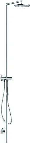 AXOR Starck Showerpipe 240 1-Jet, 1.75 GPM