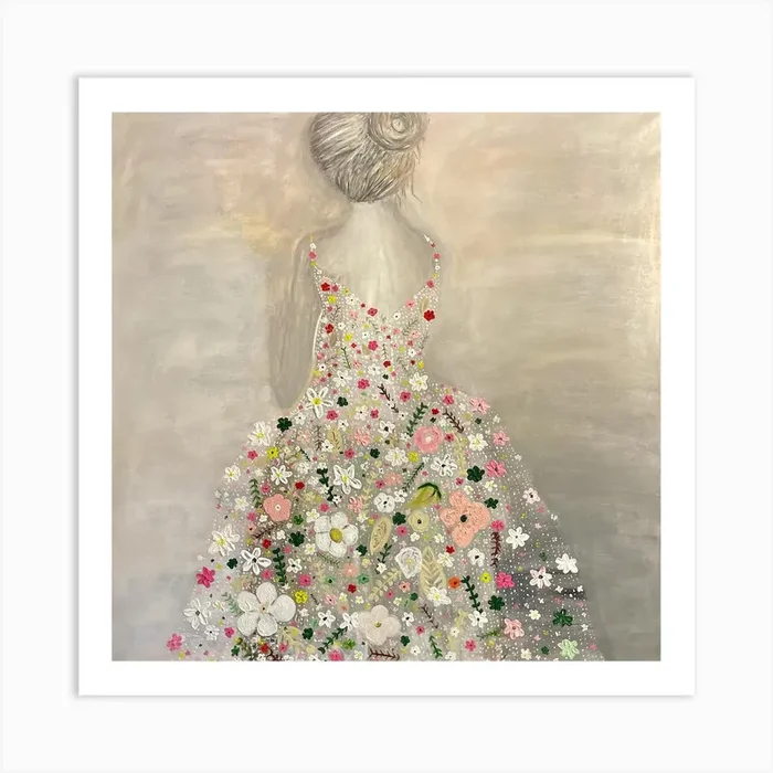 B7a9319d C02e 42e8 Ba18 17f3bfbea31d Art Print by RieDesign
