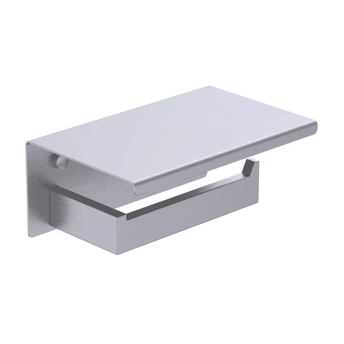 Beverly Tissue Roll Holder With Cover