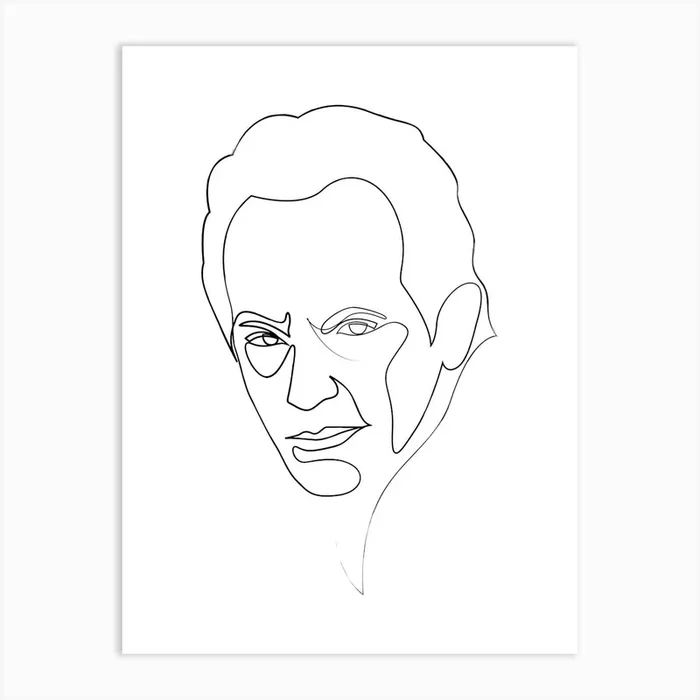 Bishop Art Print by Addillum