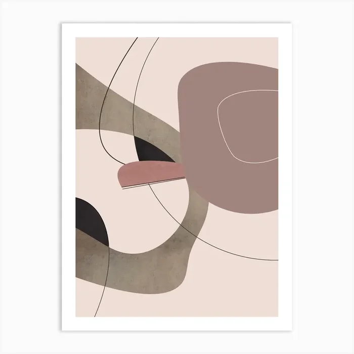 Boho Art Print by Roberto Moro