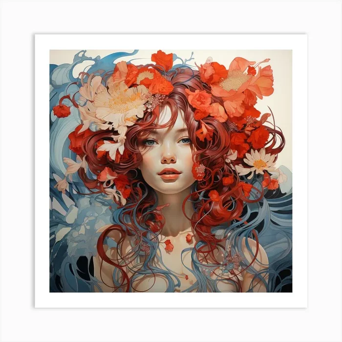 Breathtaking Art Print by Diana Smith