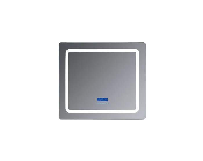 Caldona 36 in. W x 36 in. H LED Bathroom Vanity Mirror