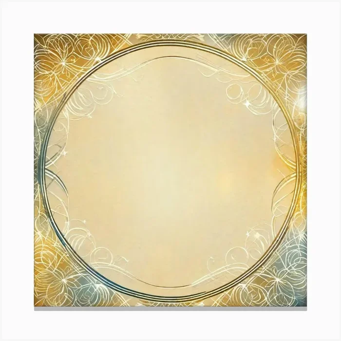 Canvas design Canvas Print by ZCOGRAPHICS