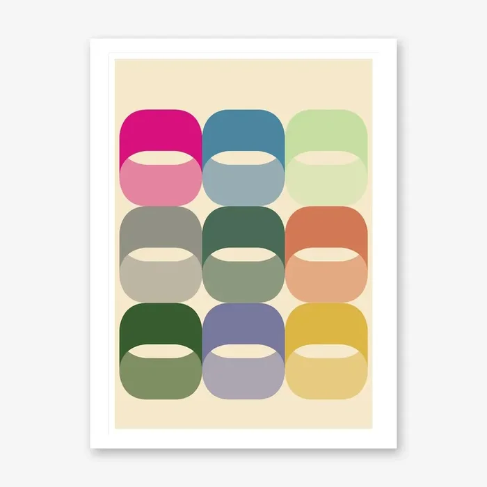 Catatonic Art Print by Deltanova