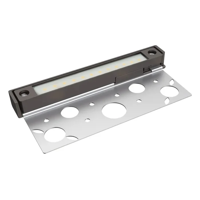 CCT Tunable Paver Lights in Landscape LED Step and Wall Light