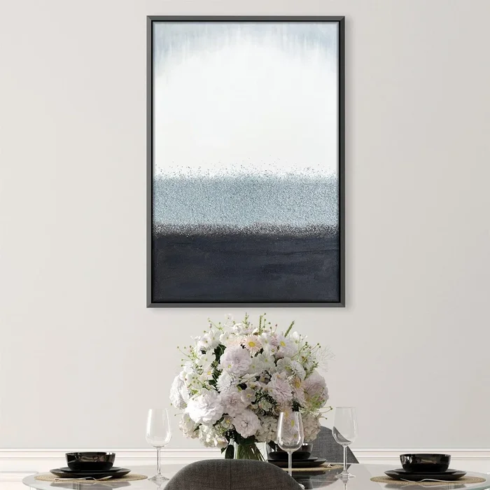 Charcoal Dream Canvas
