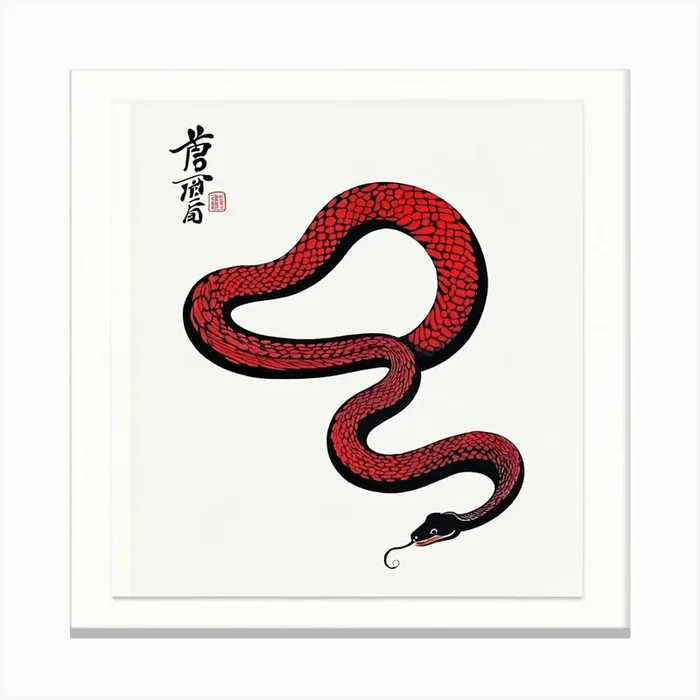 China 01633 Canvas PrintF by FaberEllE