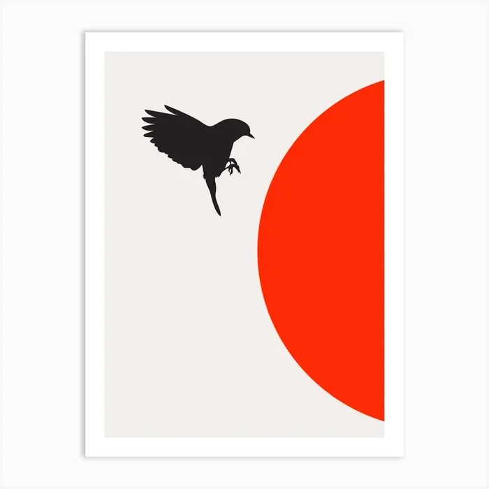 Cocoon Art Print by Kubistika