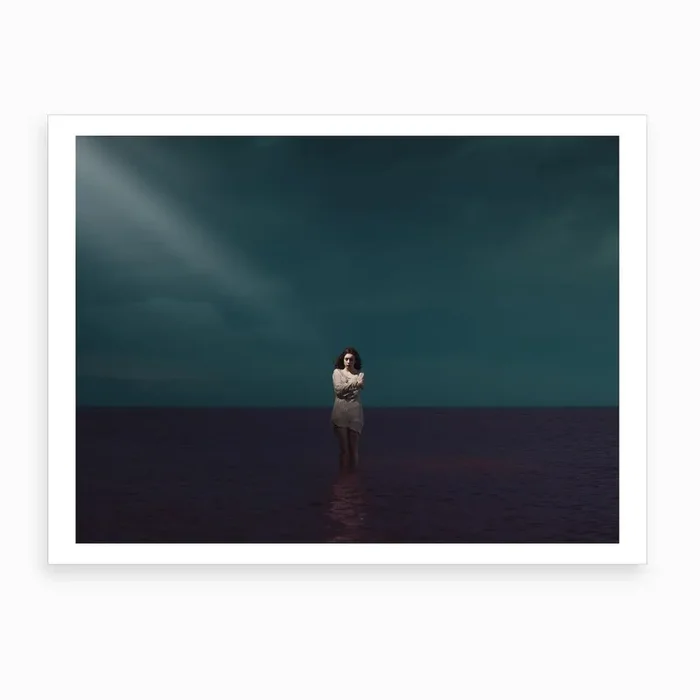 Confia 3 Art Print by Ibai Acevedo