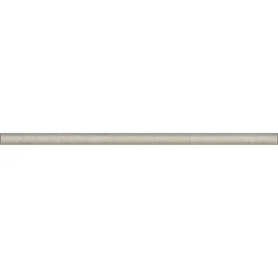 Crema Marfil Polished Marble Molding Pencil 1/2 “X12 “
