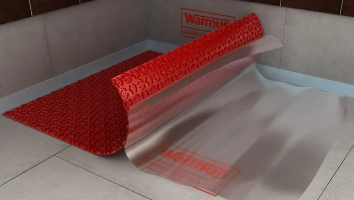 DCM-PRO Peel-and-Stick V3 Membrane, box of 2’6 ” x 3’3 ” sheets, 70sqft.