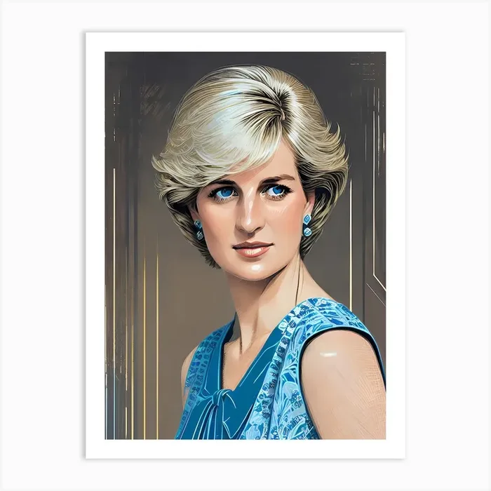 Diana Art Print by Sobalvarro