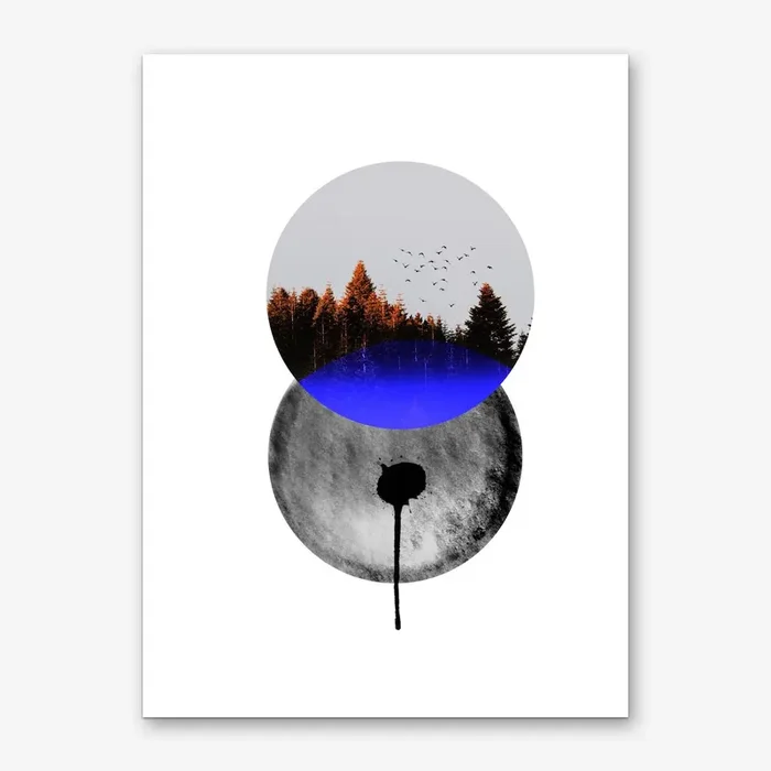 Dream Catcher Art Print by Off Studio