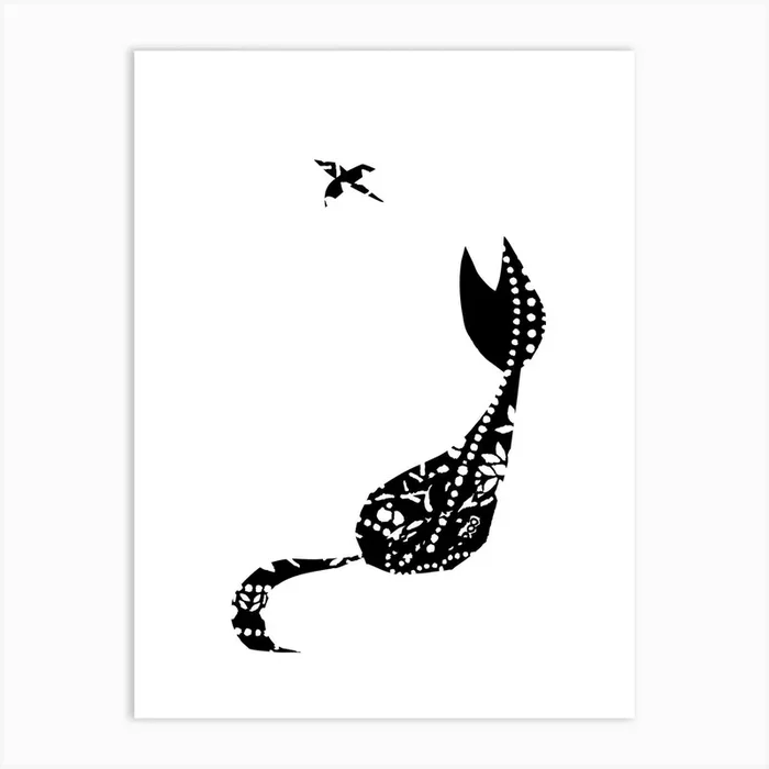 Dreamer Art Print by C.B.Fraser Art