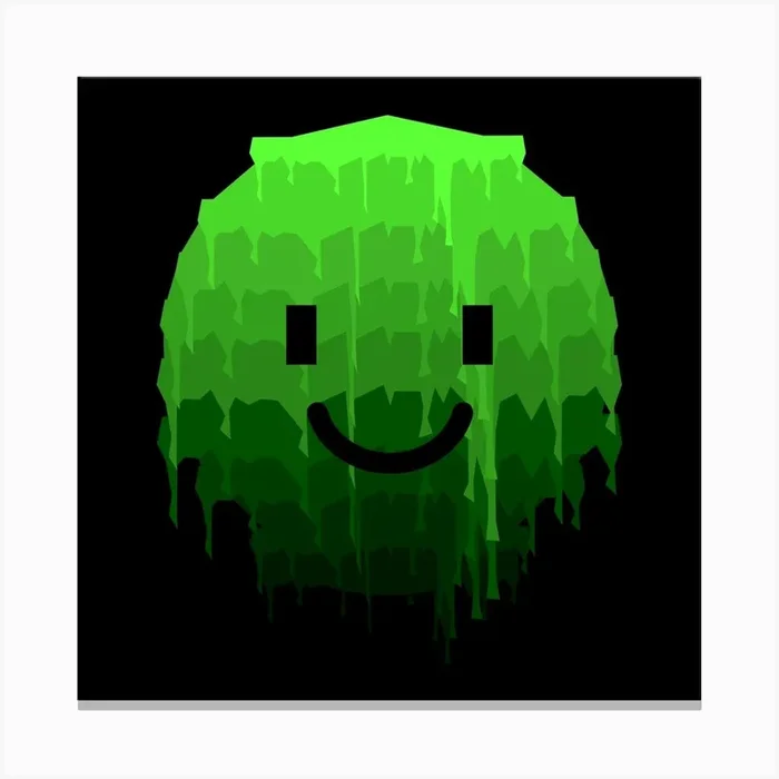 Earth Expression In Emoji 3 Canvas PrintAB by Andika Bahtiar