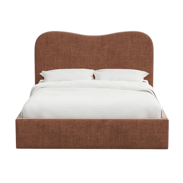 Elma Platform Bed