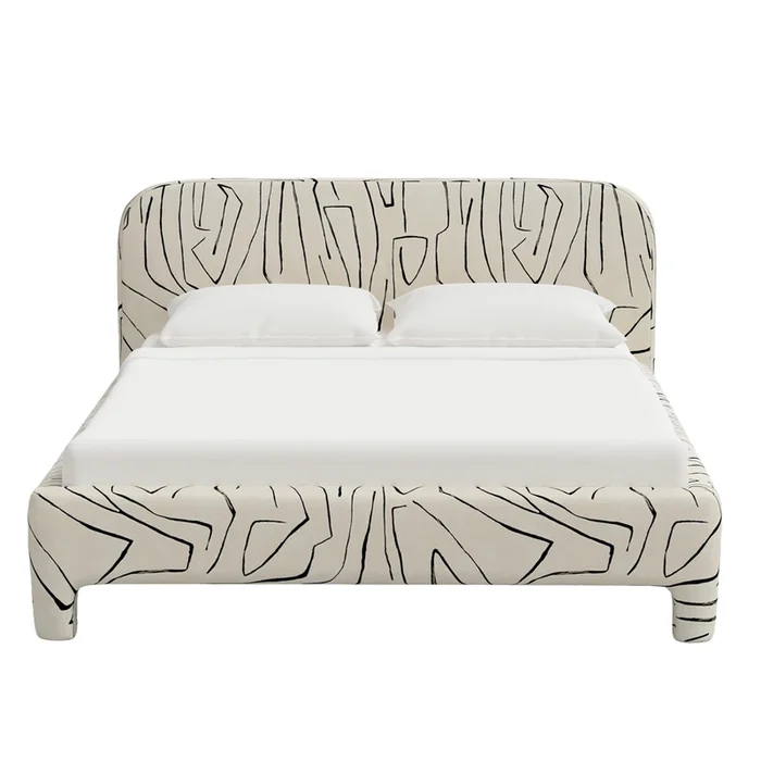 Emerson Platform Bed